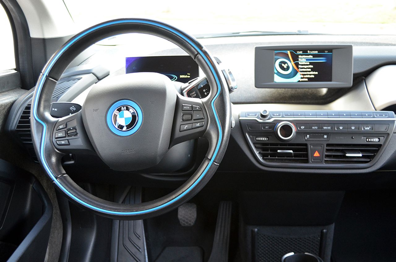 BMW i3 170cv 60Ah - Foto 14