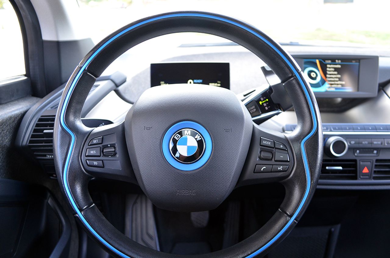 BMW i3 170cv 60Ah - Foto 19