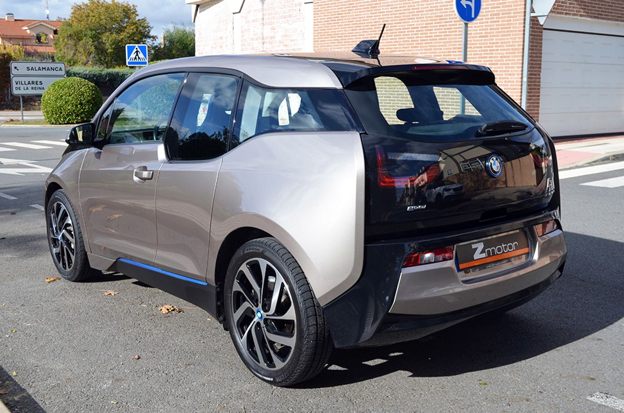 BMW i3 170cv 60Ah - Foto 3