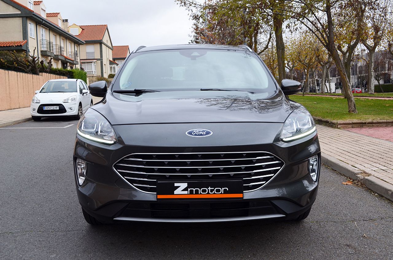 Ford Kuga 2.0 EcoBlue MHEV 150cv Titanium - Foto 76