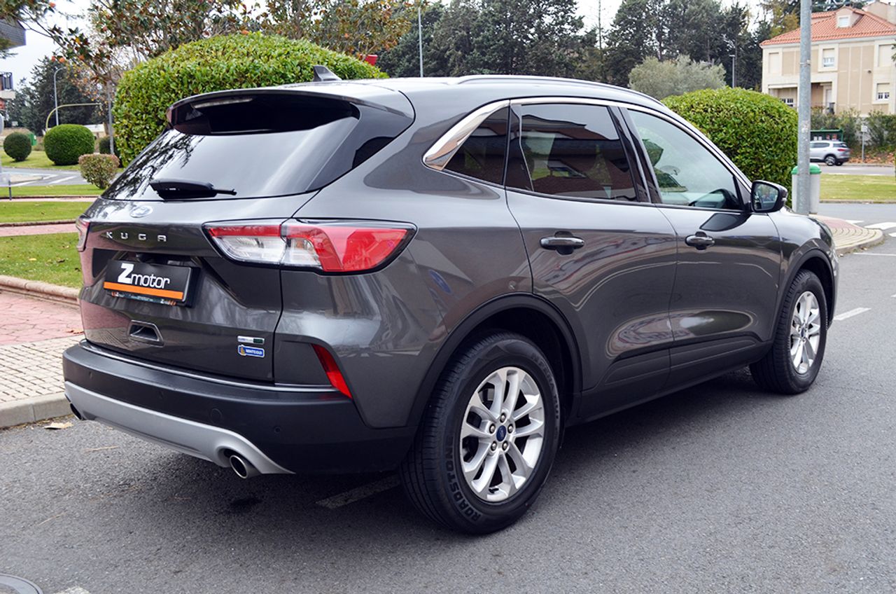 Ford Kuga 2.0 EcoBlue MHEV 150cv Titanium - Foto 4