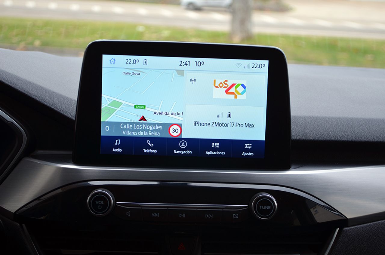 Ford Kuga 2.0 EcoBlue MHEV 150cv Titanium - Foto 17