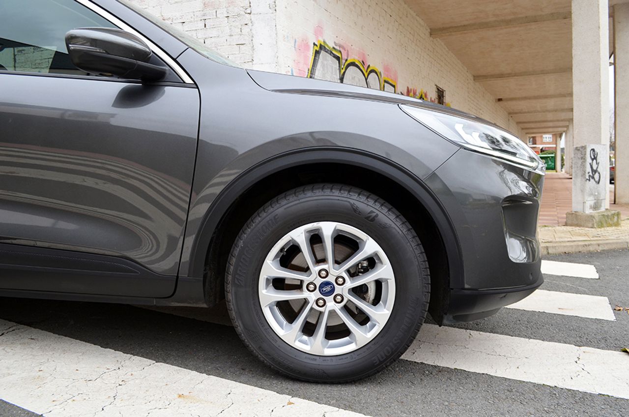 Ford Kuga 2.0 EcoBlue MHEV 150cv Titanium - Foto 75