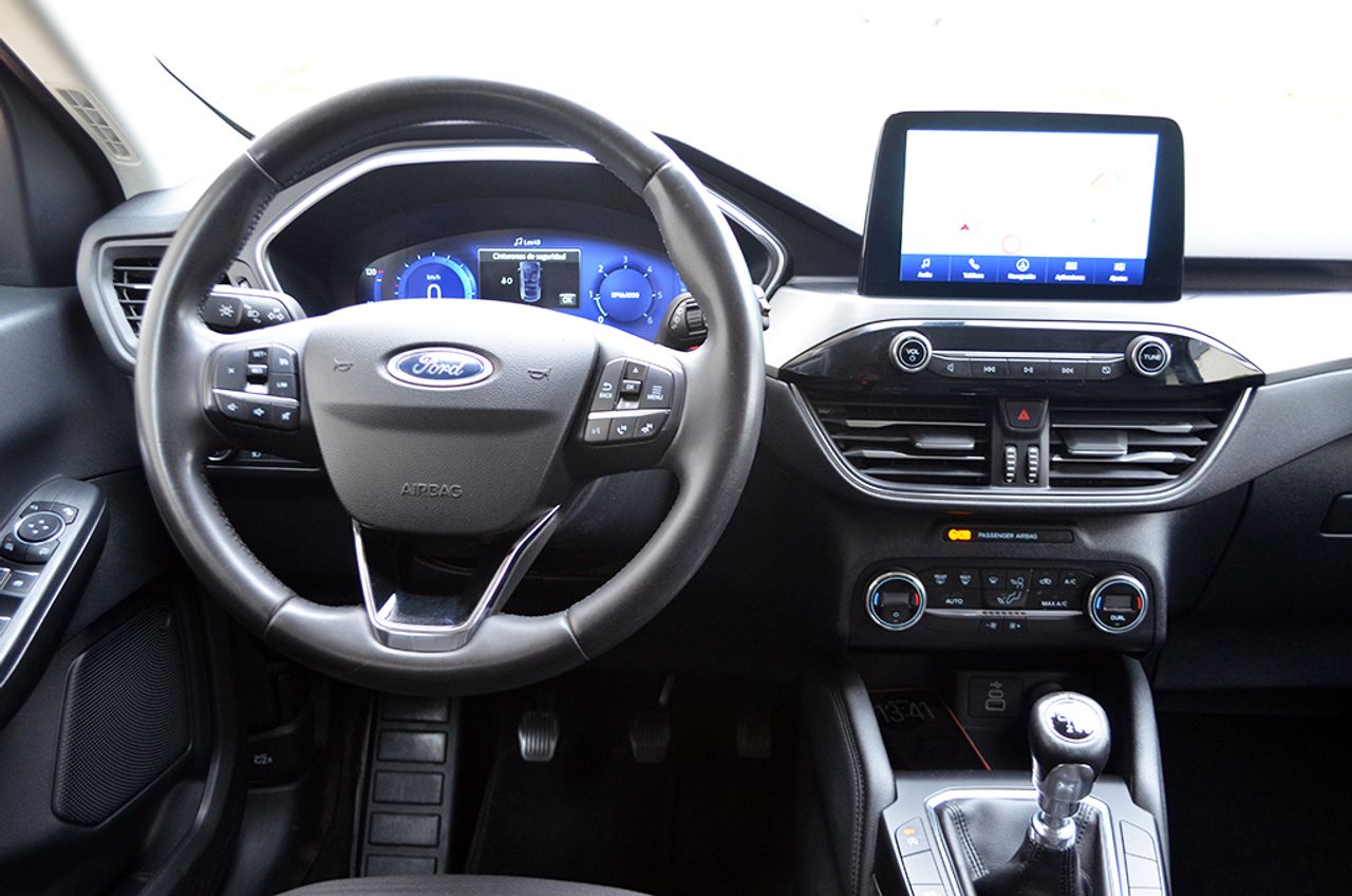 Ford Kuga 2.0 EcoBlue MHEV 150cv Titanium - Foto 14