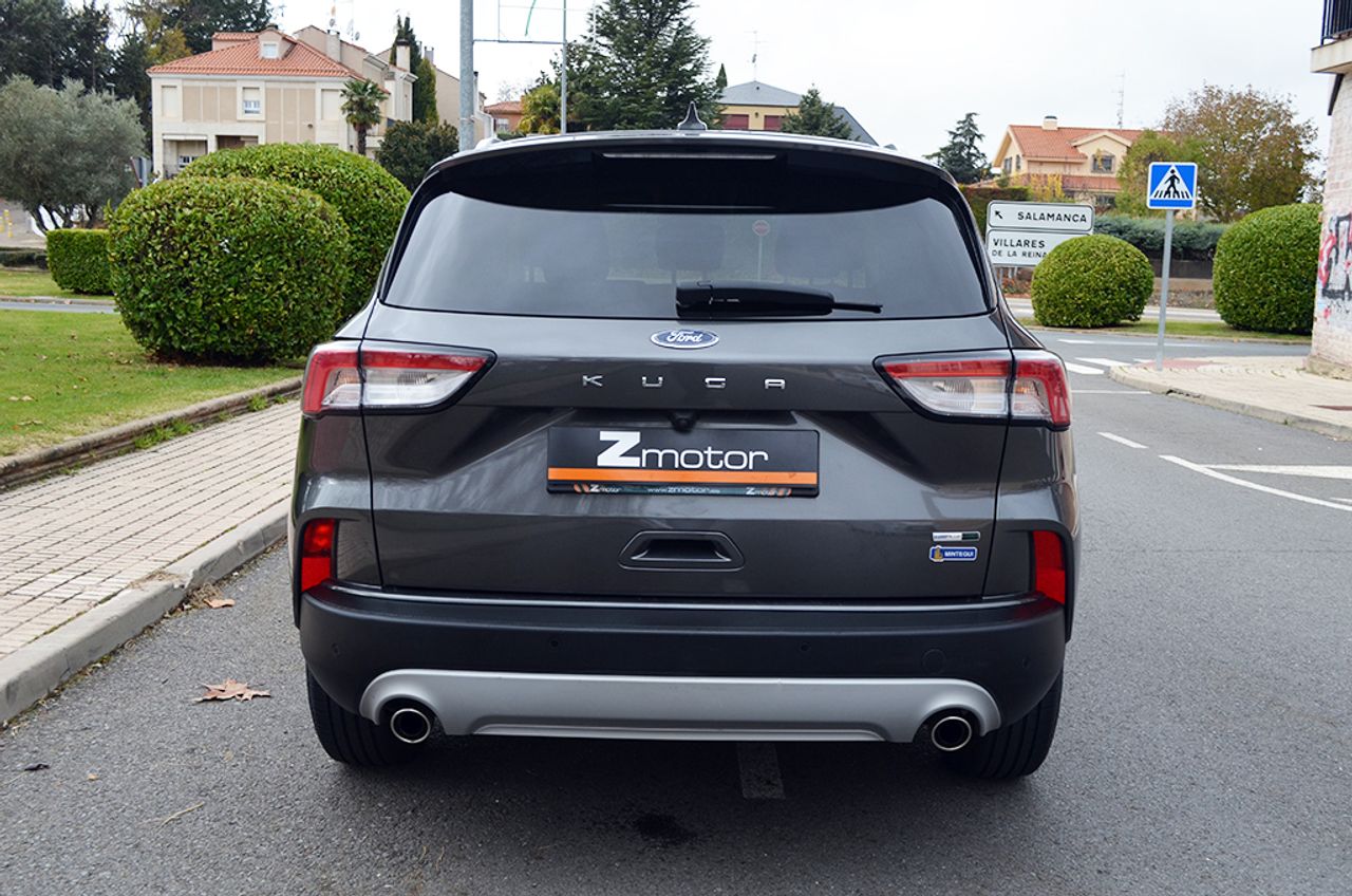 Ford Kuga 2.0 EcoBlue MHEV 150cv Titanium - Foto 78