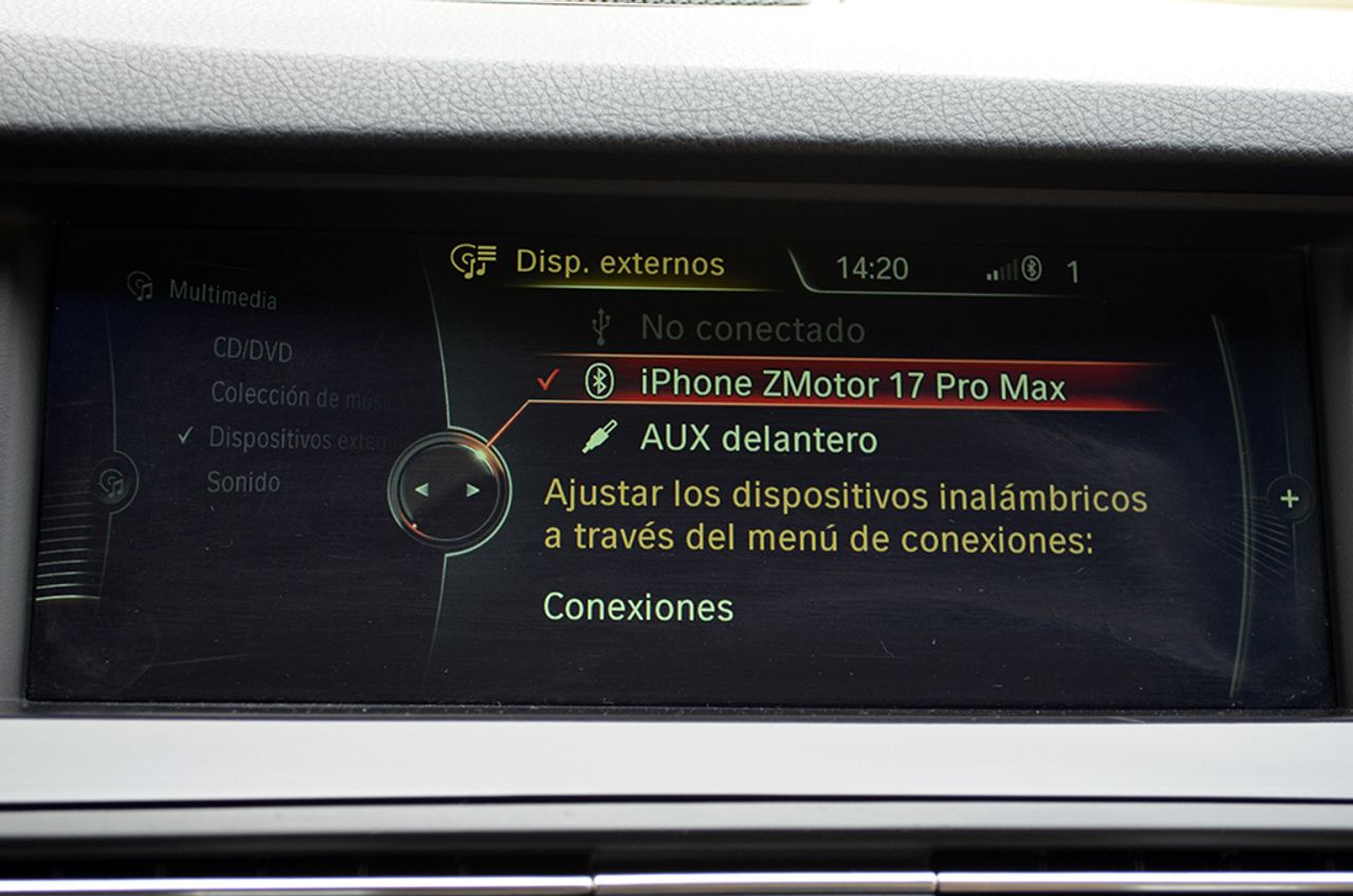 BMW Serie 5 530d xDrive Berlina - Foto 24