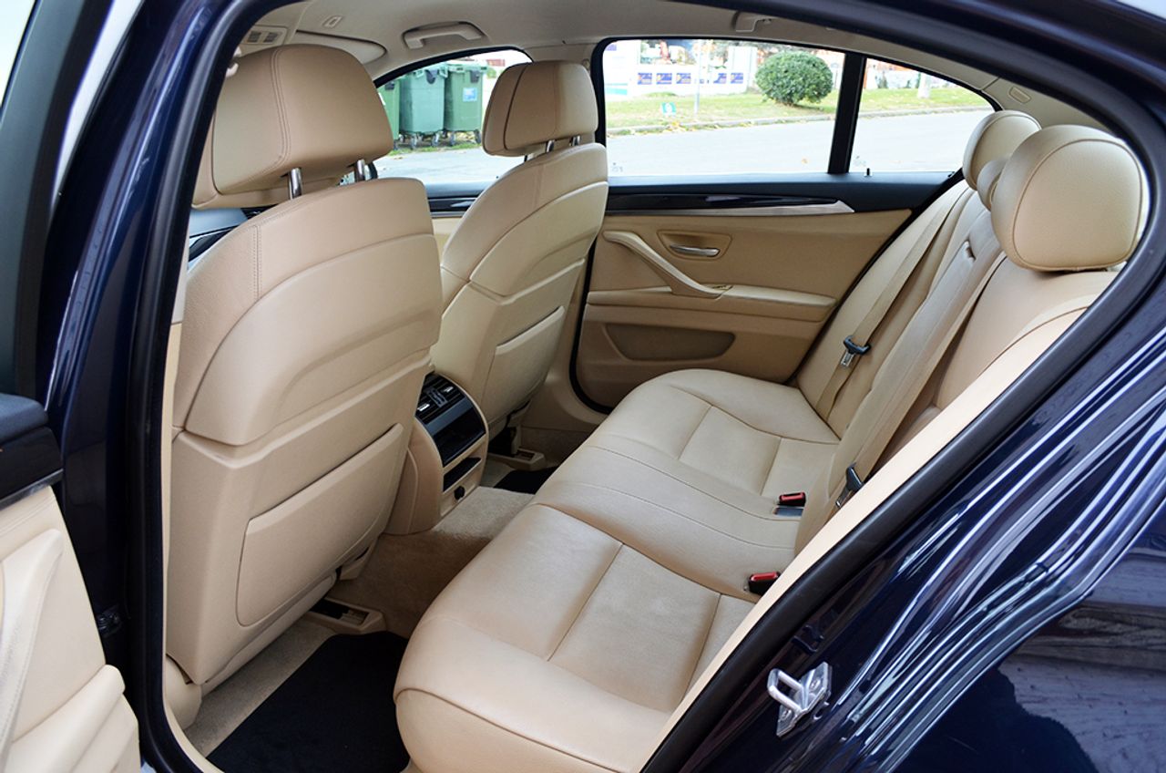 BMW Serie 5 530d xDrive Berlina - Foto 9