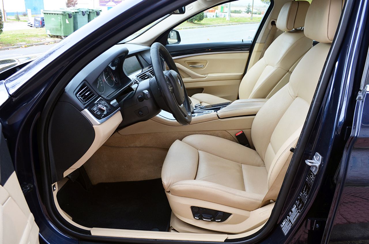 BMW Serie 5 530d xDrive Berlina - Foto 8