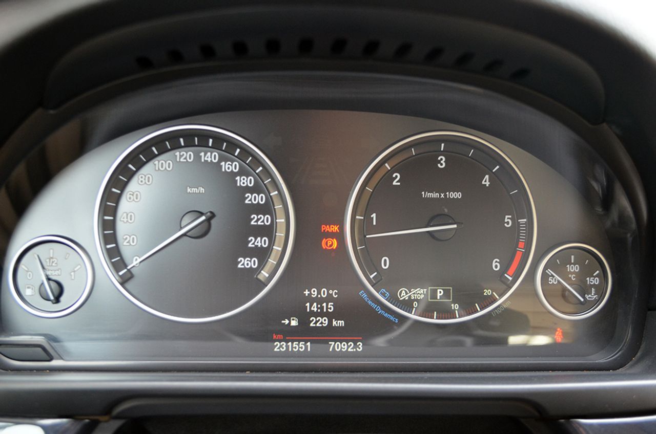 BMW Serie 5 530d xDrive Berlina - Foto 11