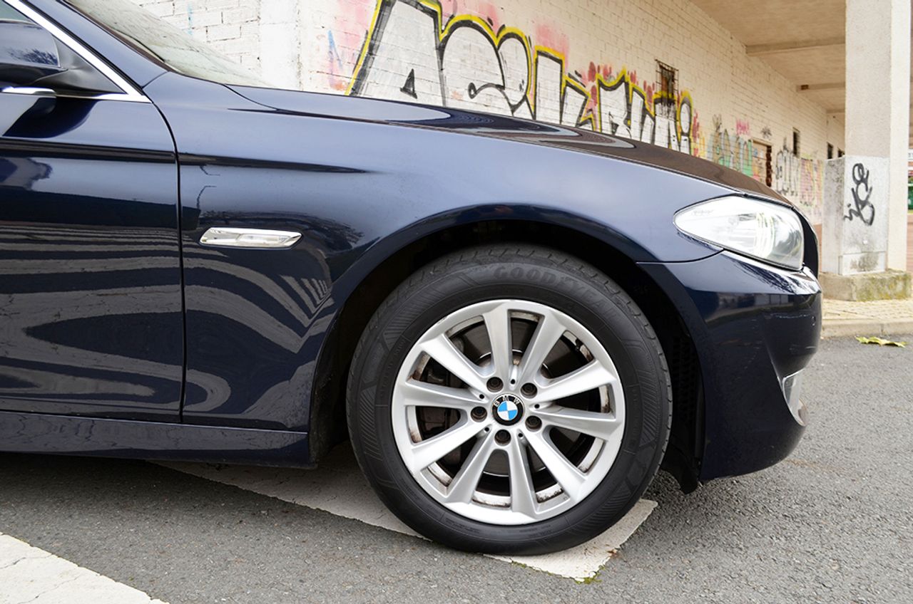 BMW Serie 5 530d xDrive Berlina - Foto 55