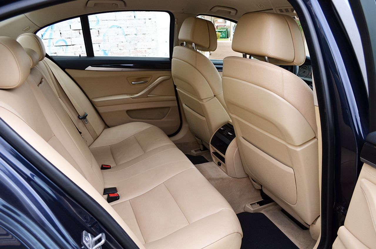 BMW Serie 5 530d xDrive Berlina - Foto 12