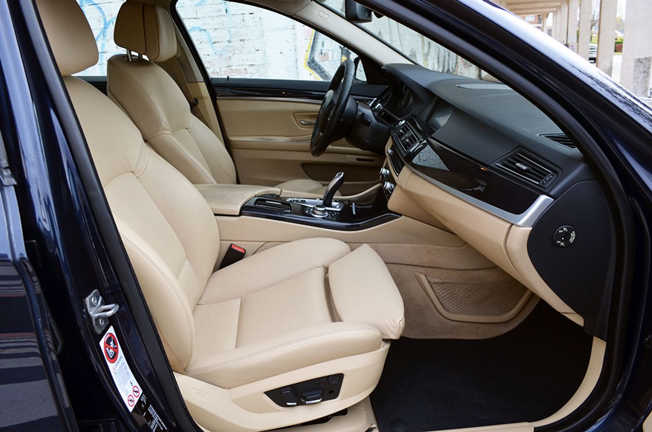 BMW Serie 5 530d xDrive Berlina - Foto 13