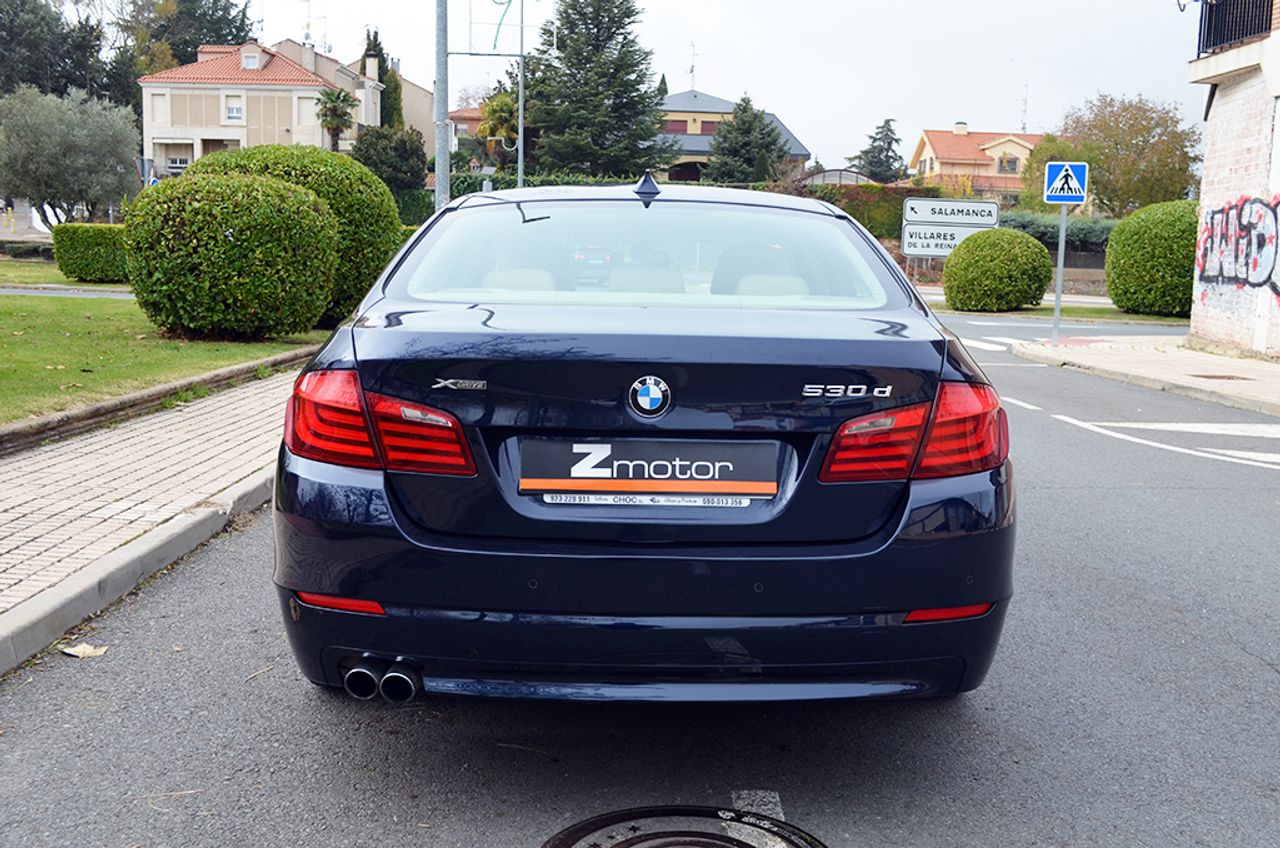 BMW Serie 5 530d xDrive Berlina - Foto 58