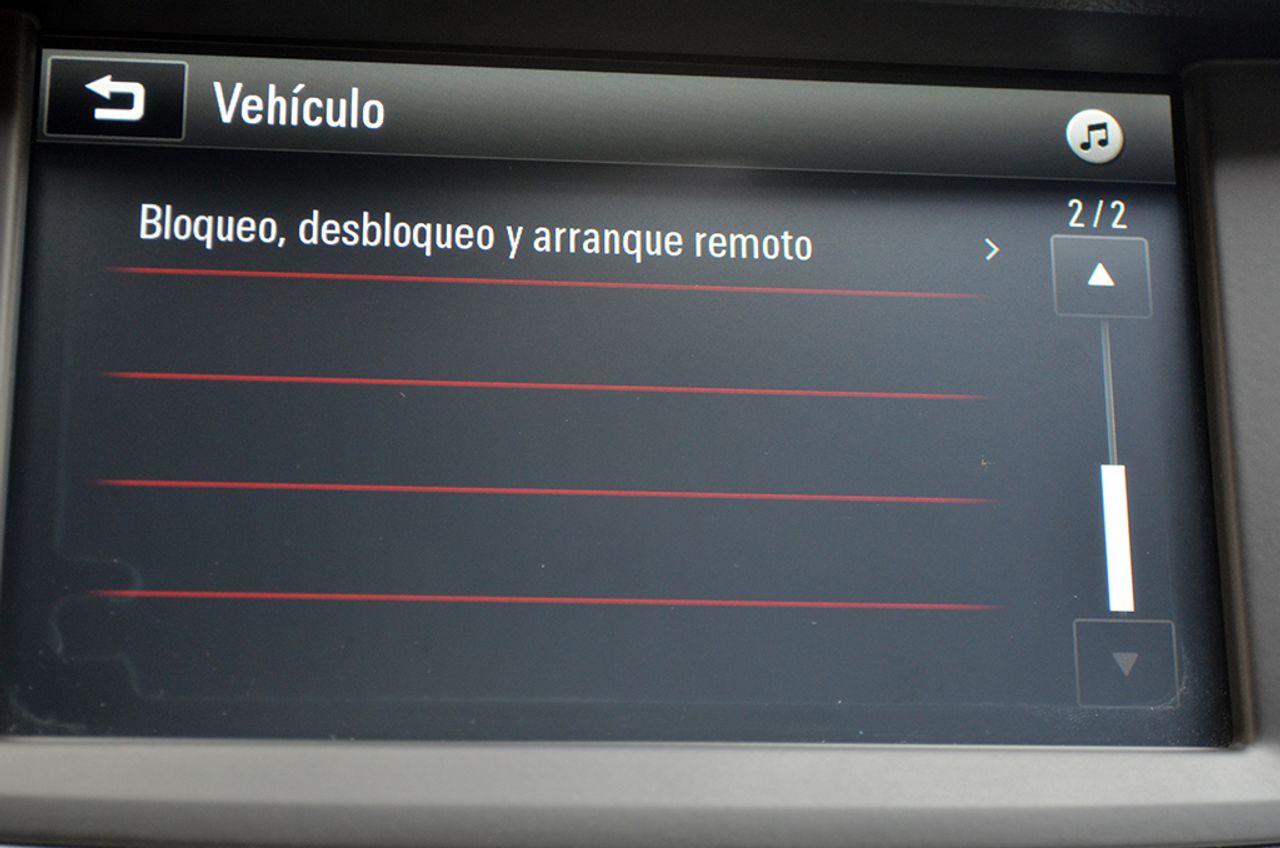 Opel Astra 5p Dynamic 1.6 CDTI 81 kW (110 CV) - Foto 40