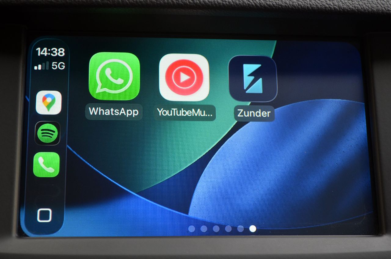 Opel Astra 5p Dynamic 1.6 CDTI 81 kW (110 CV) - Foto 48