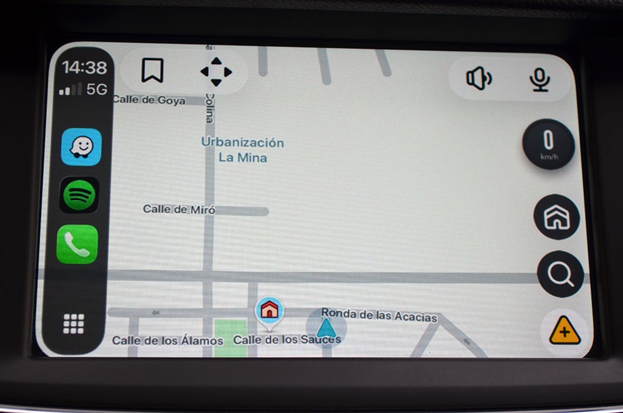 Opel Astra 5p Dynamic 1.6 CDTI 81 kW (110 CV) - Foto 49