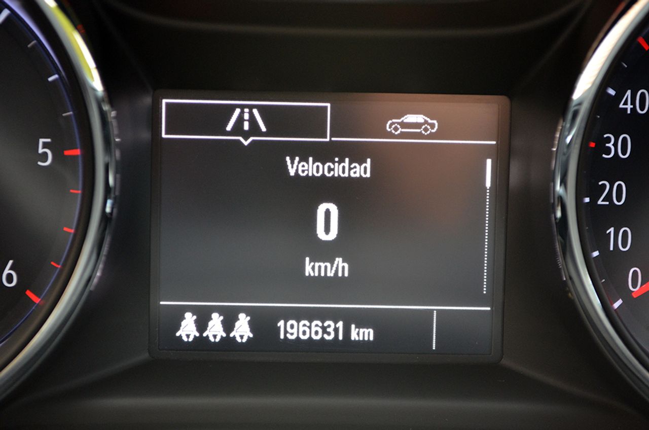 Opel Astra 5p Dynamic 1.6 CDTI 81 kW (110 CV) - Foto 23