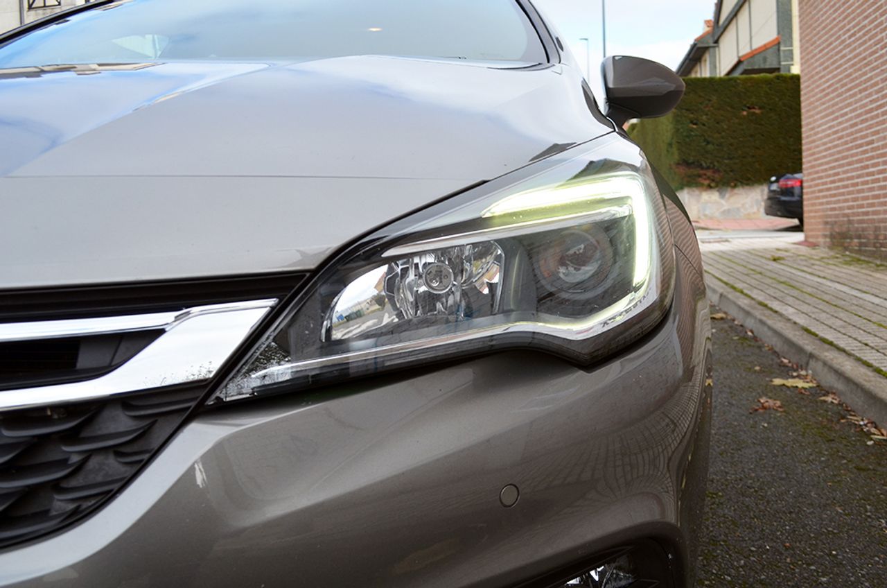 Opel Astra 5p Dynamic 1.6 CDTI 81 kW (110 CV) - Foto 58