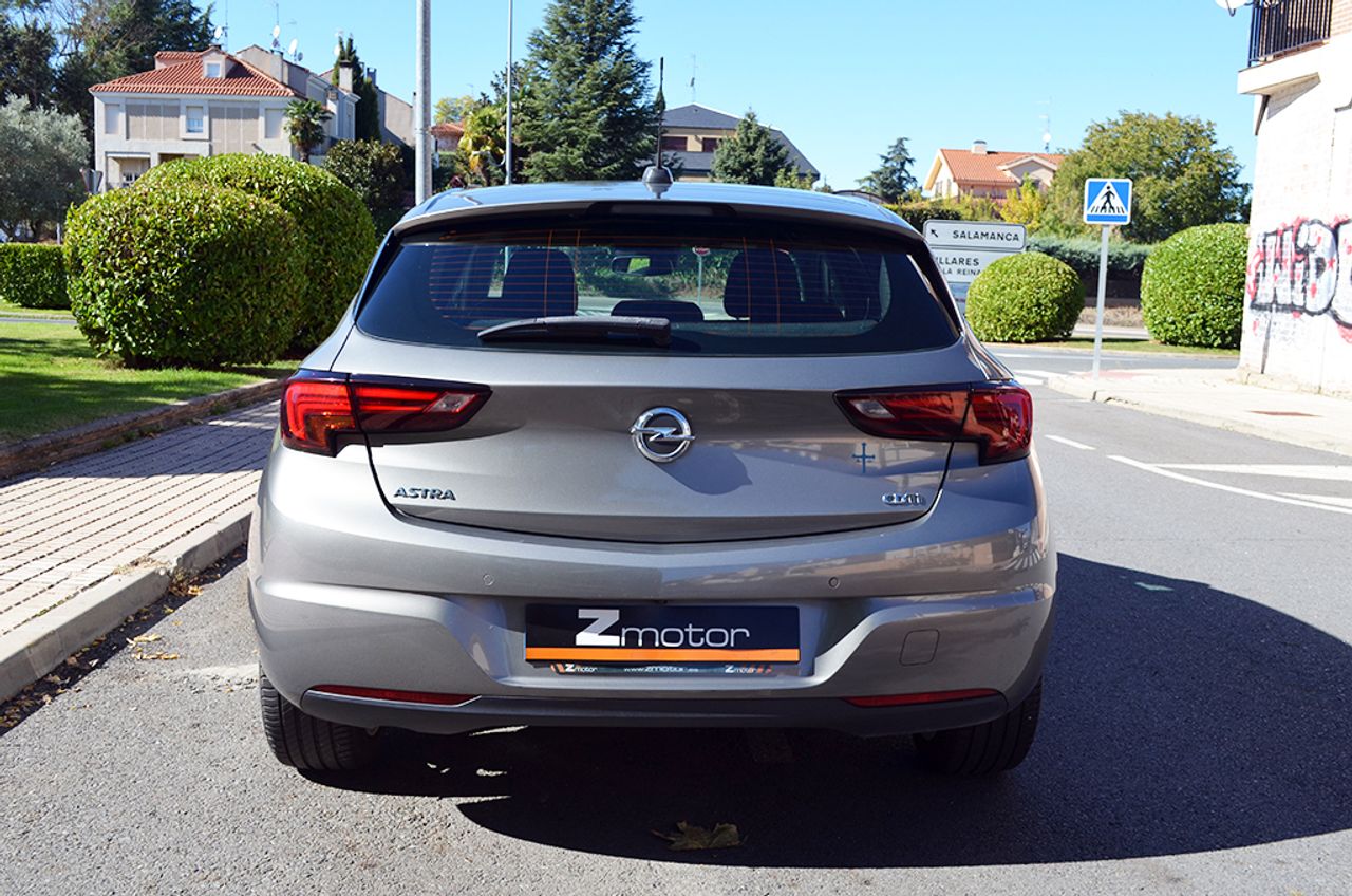 Opel Astra 5p Dynamic 1.6 CDTI 81 kW (110 CV) - Foto 62