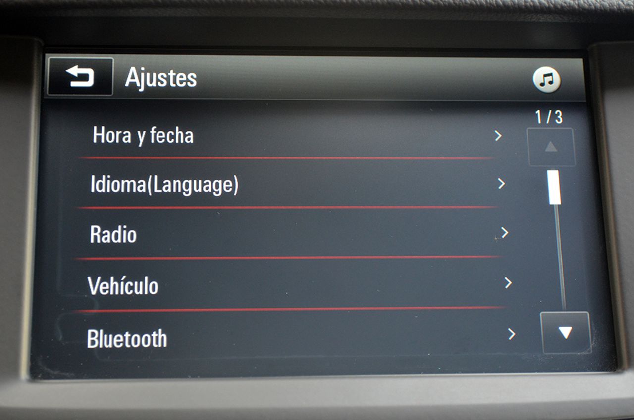 Opel Astra 5p Dynamic 1.6 CDTI 81 kW (110 CV) - Foto 36