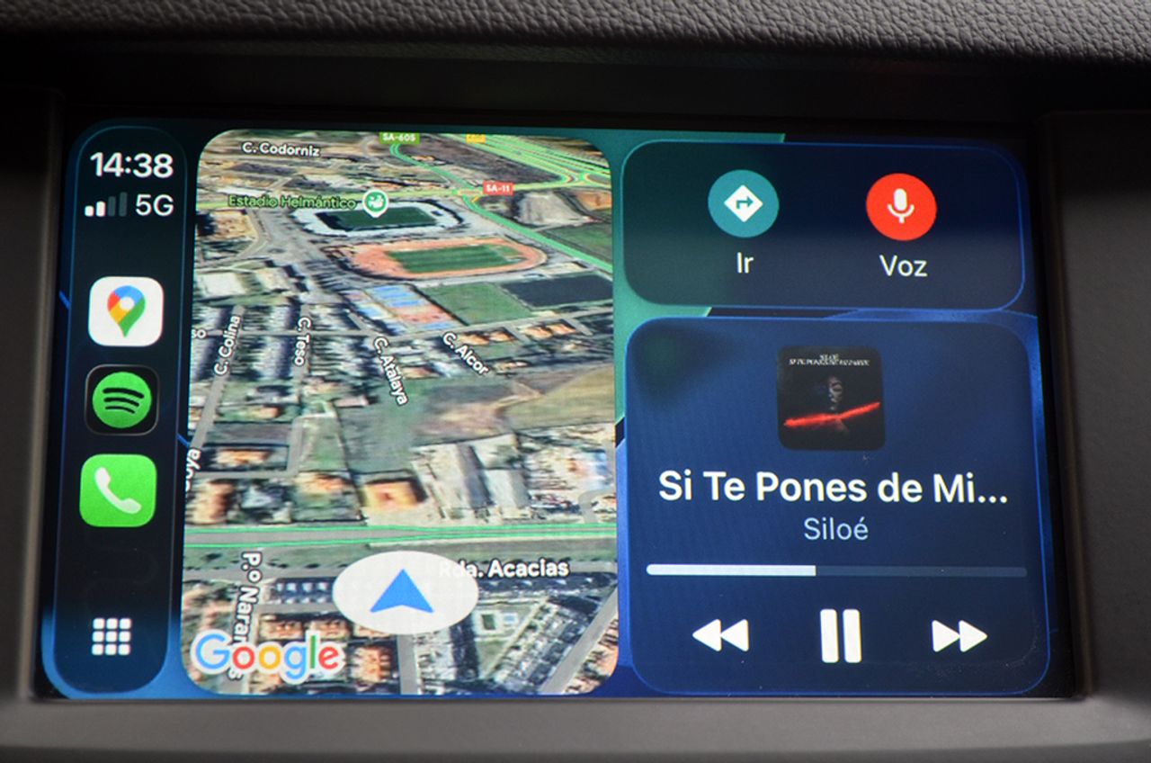 Opel Astra 5p Dynamic 1.6 CDTI 81 kW (110 CV) - Foto 29