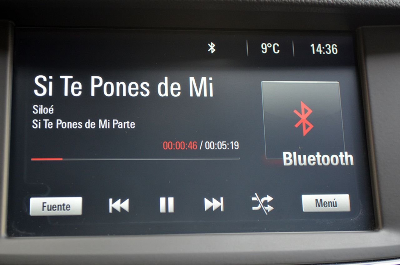 Opel Astra 5p Dynamic 1.6 CDTI 81 kW (110 CV) - Foto 35