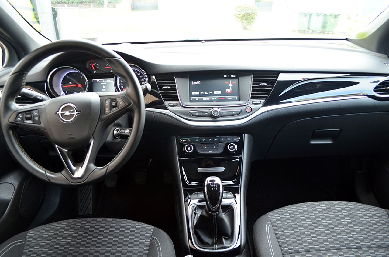 Opel Astra 5p Dynamic 1.6 CDTI 81 kW (110 CV) - Foto 7