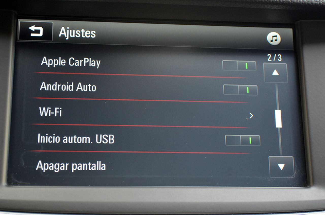 Opel Astra 5p Dynamic 1.6 CDTI 81 kW (110 CV) - Foto 37