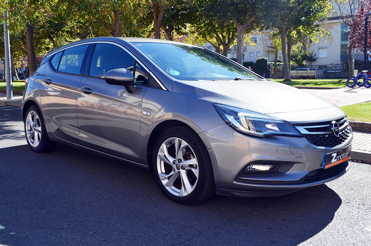 Opel Astra 5p Dynamic 1.6 CDTI 81 kW (110 CV) - Foto 6