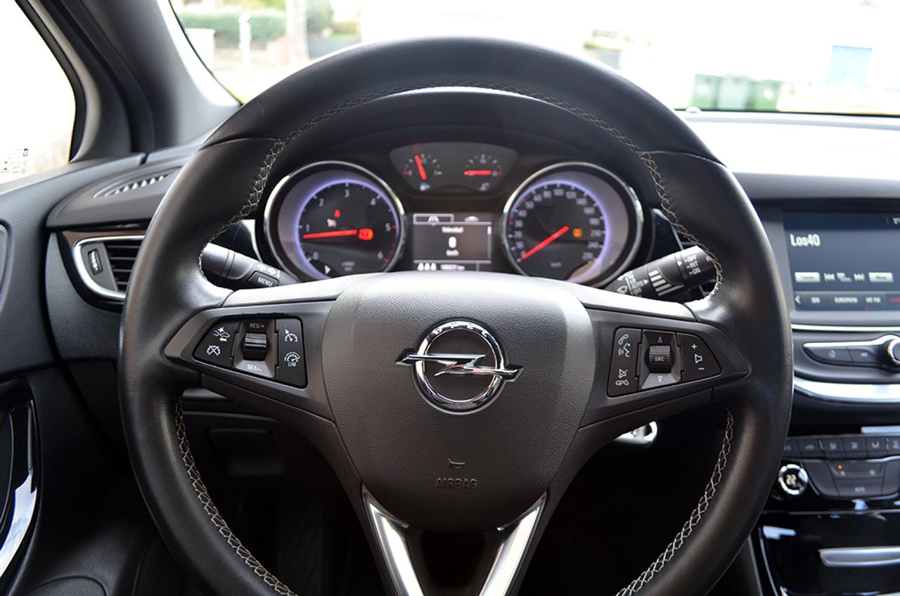 Opel Astra 5p Dynamic 1.6 CDTI 81 kW (110 CV) - Foto 18