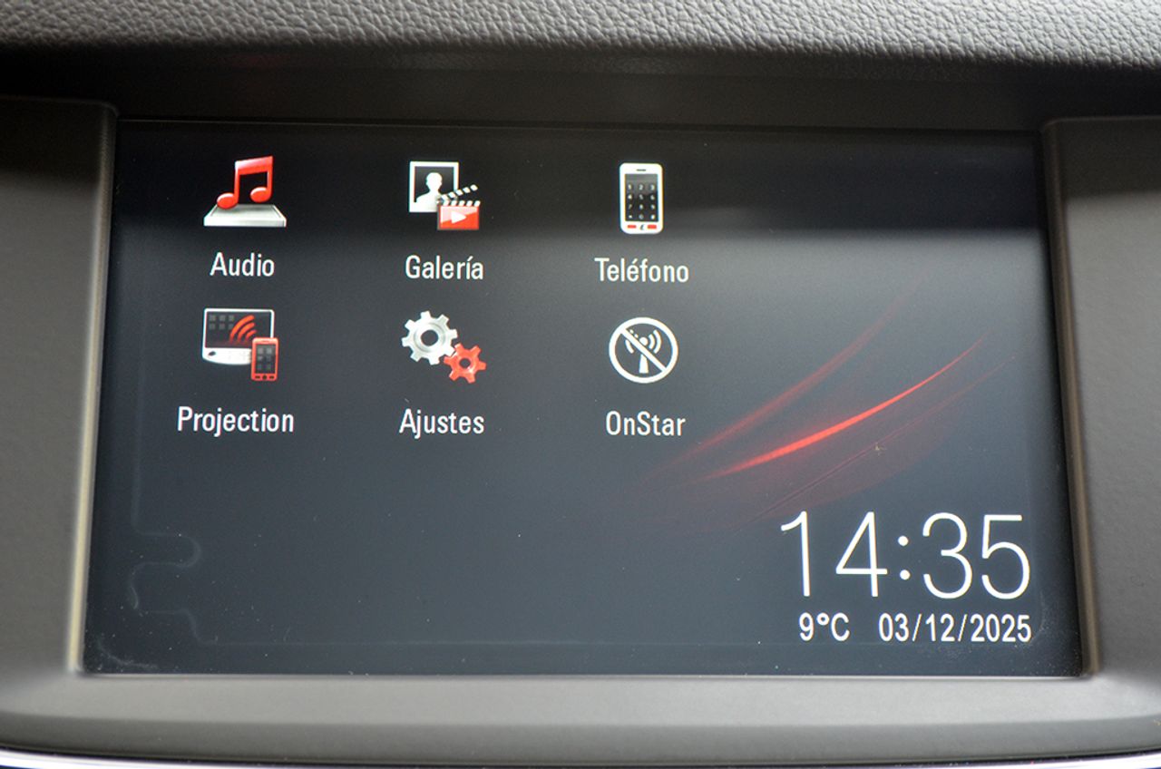 Opel Astra 5p Dynamic 1.6 CDTI 81 kW (110 CV) - Foto 27