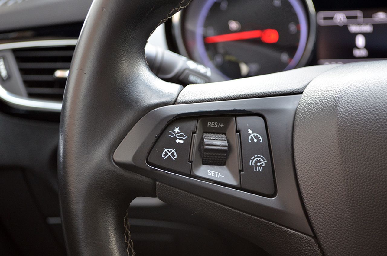 Opel Astra 5p Dynamic 1.6 CDTI 81 kW (110 CV) - Foto 19