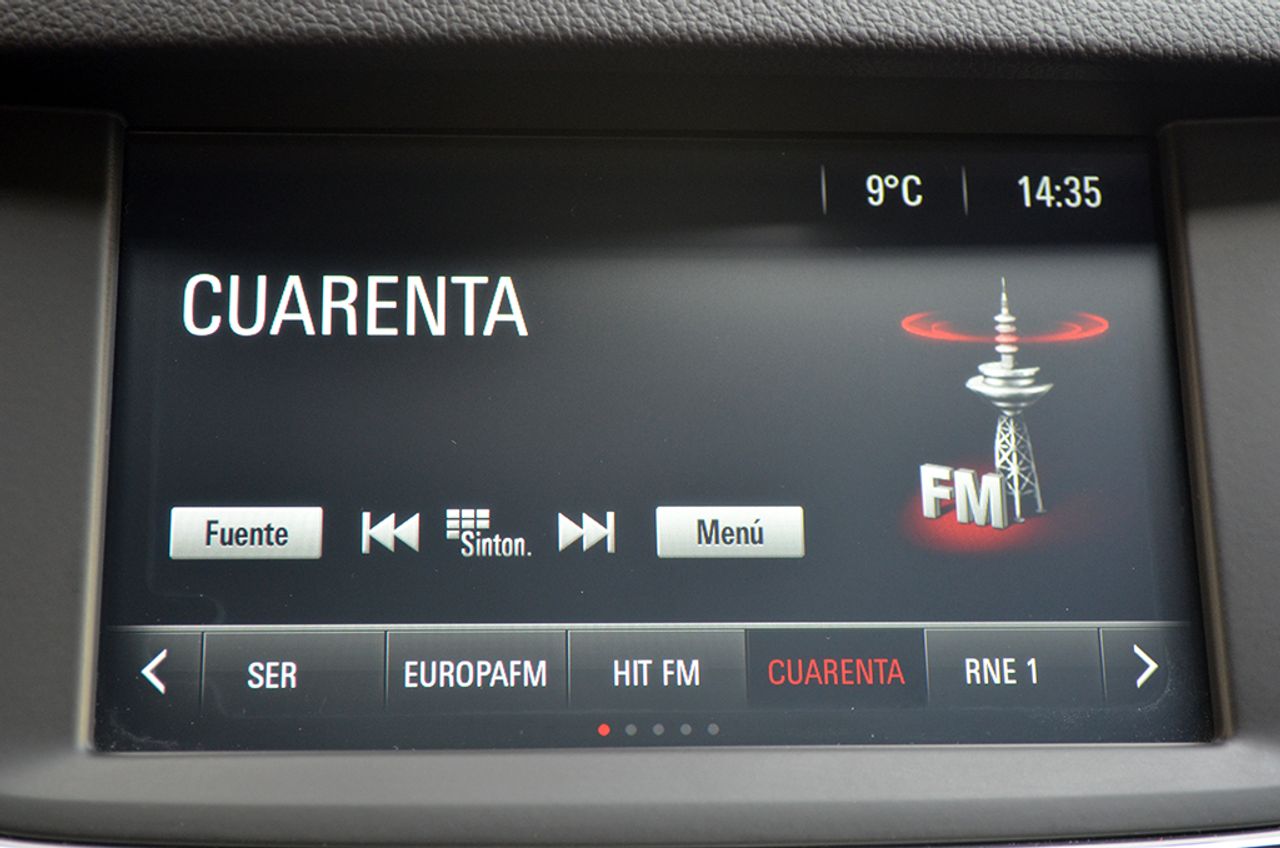 Opel Astra 5p Dynamic 1.6 CDTI 81 kW (110 CV) - Foto 32