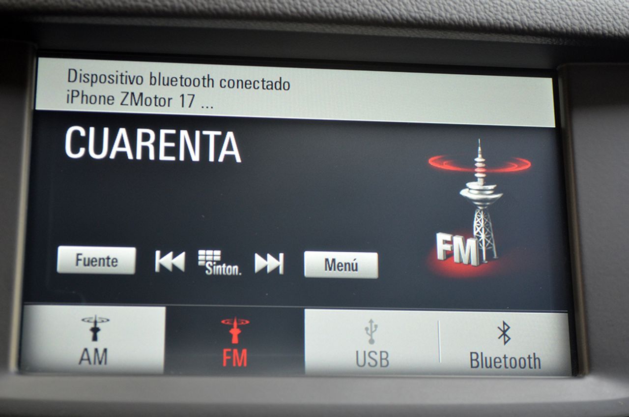 Opel Astra 5p Dynamic 1.6 CDTI 81 kW (110 CV) - Foto 34