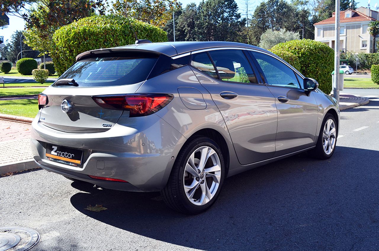 Opel Astra 5p Dynamic 1.6 CDTI 81 kW (110 CV) - Foto 4