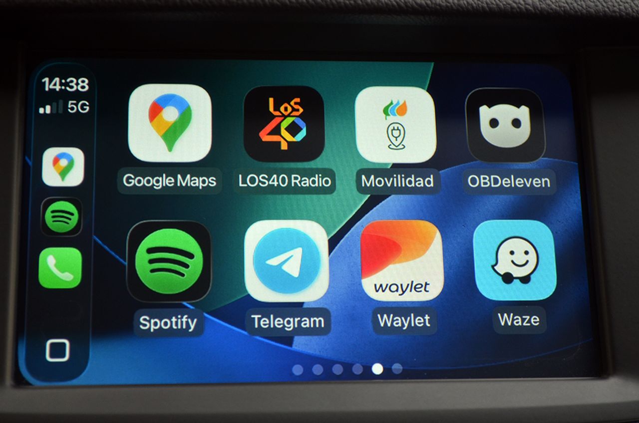 Opel Astra 5p Dynamic 1.6 CDTI 81 kW (110 CV) - Foto 47