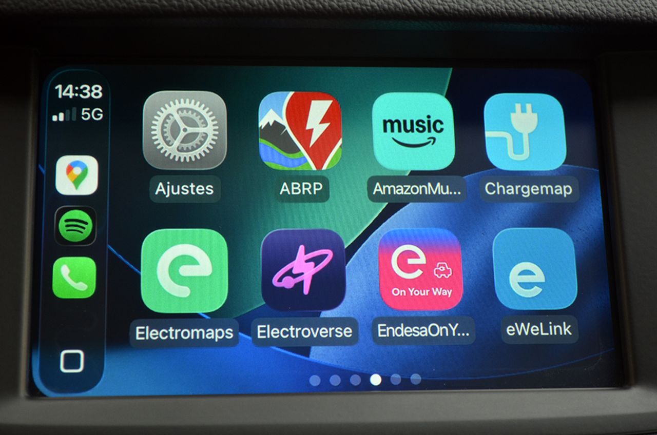 Opel Astra 5p Dynamic 1.6 CDTI 81 kW (110 CV) - Foto 46