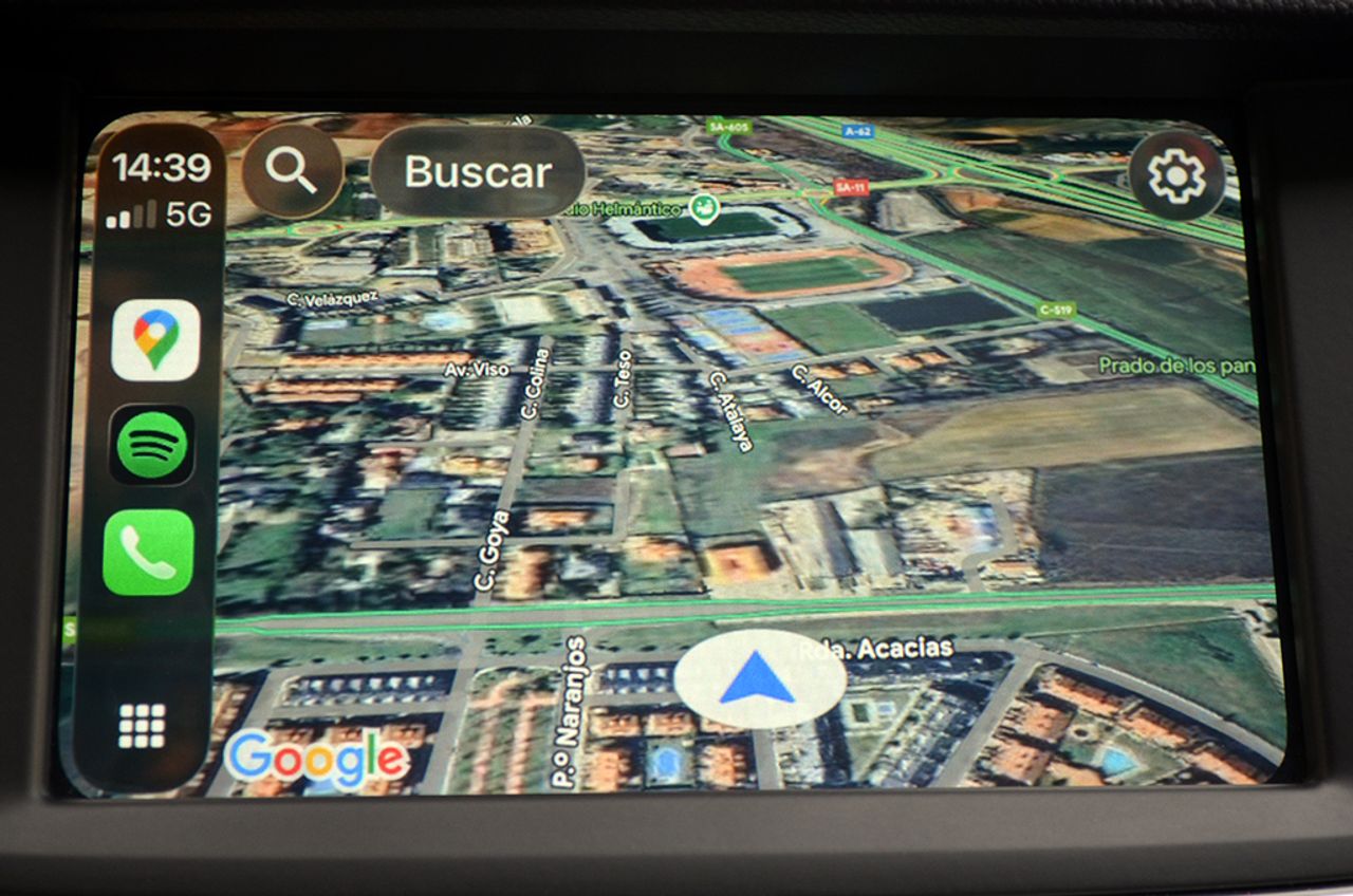 Opel Astra 5p Dynamic 1.6 CDTI 81 kW (110 CV) - Foto 50