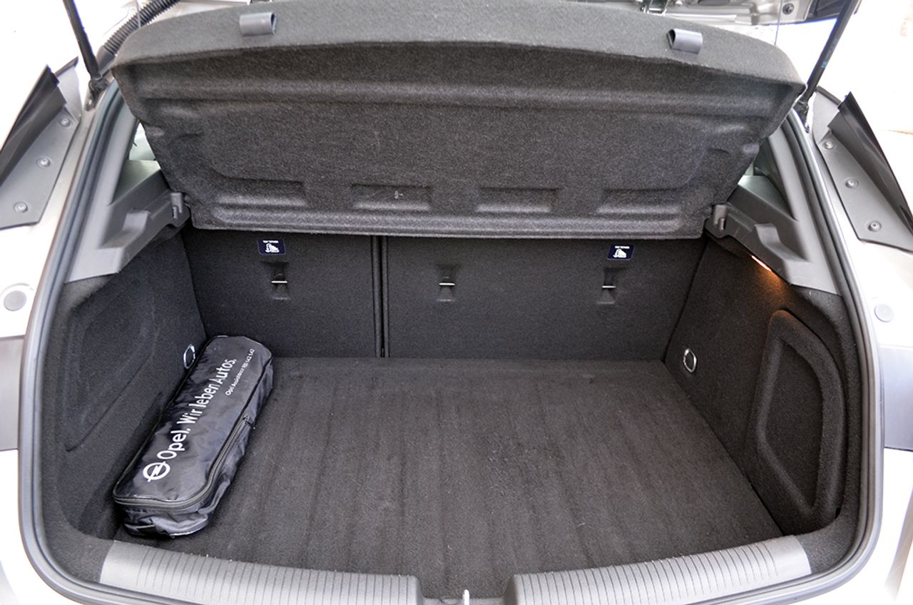 Opel Astra 5p Dynamic 1.6 CDTI 81 kW (110 CV) - Foto 10