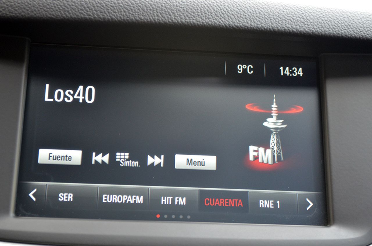 Opel Astra 5p Dynamic 1.6 CDTI 81 kW (110 CV) - Foto 31