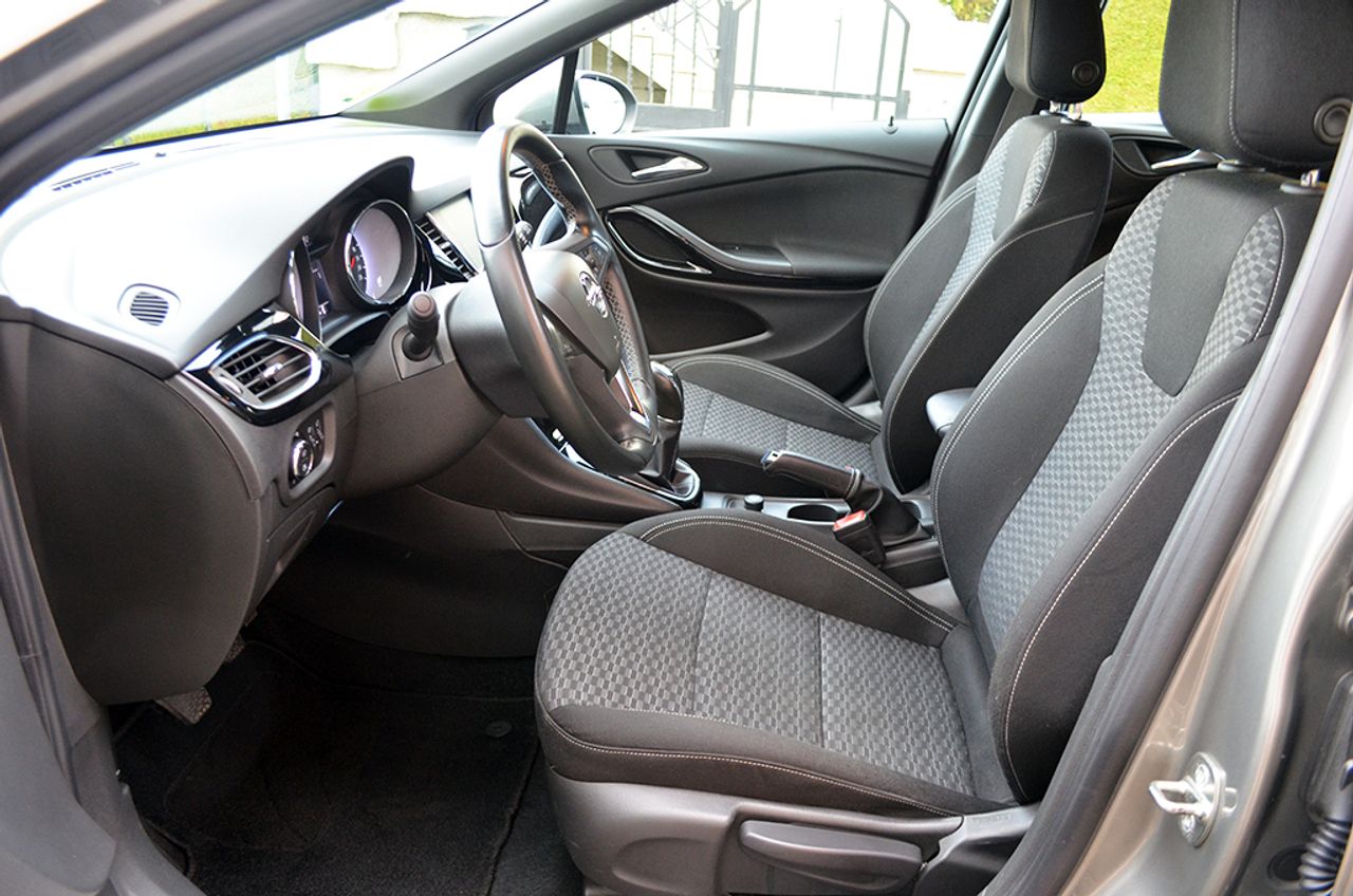 Opel Astra 5p Dynamic 1.6 CDTI 81 kW (110 CV) - Foto 8