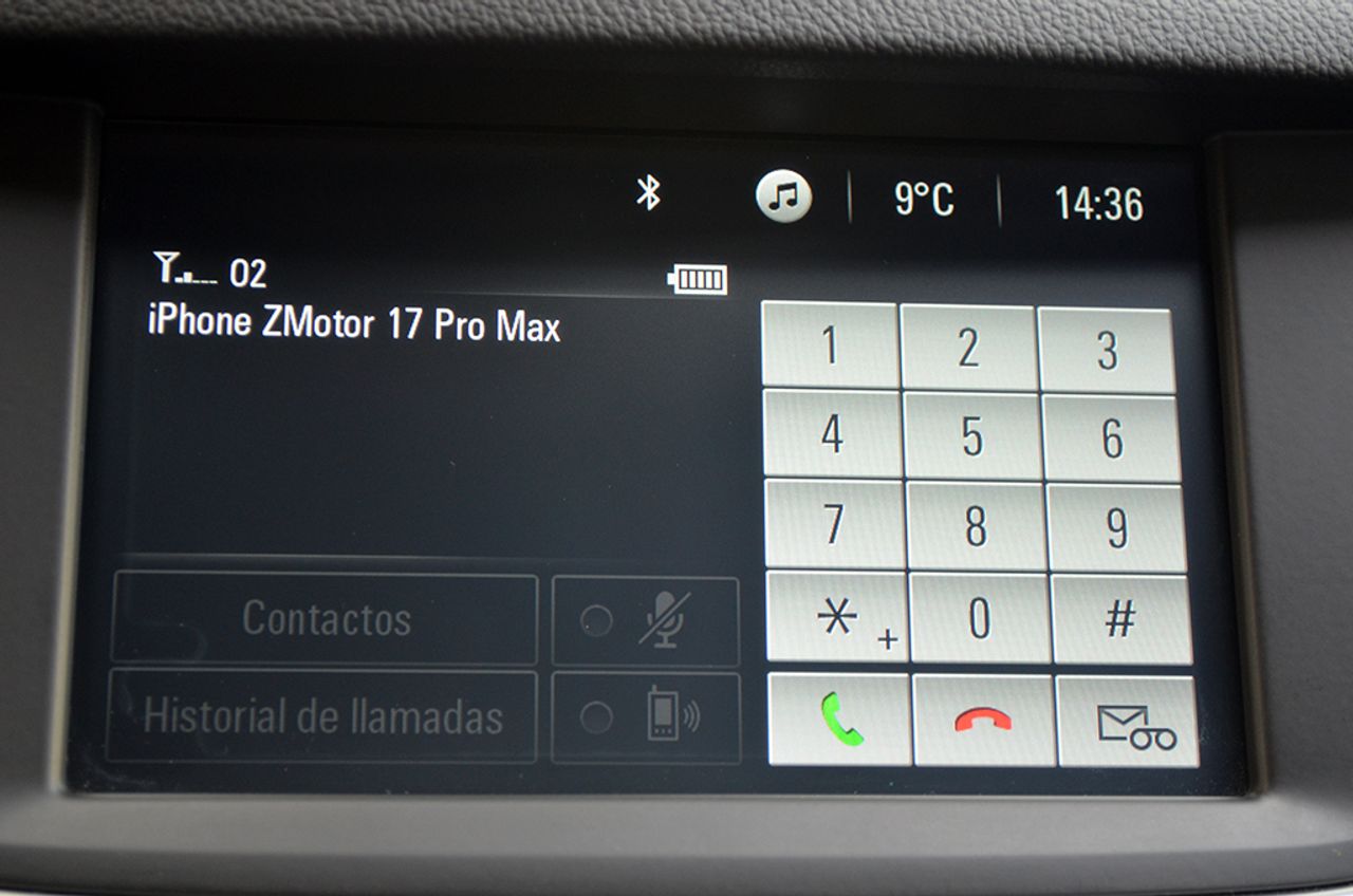 Opel Astra 5p Dynamic 1.6 CDTI 81 kW (110 CV) - Foto 33