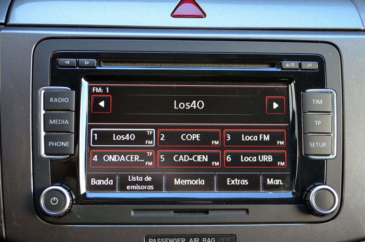 Volkswagen Passat Variant Advance Plus 2.0 TDI CR 140 CV DPF - Foto 25