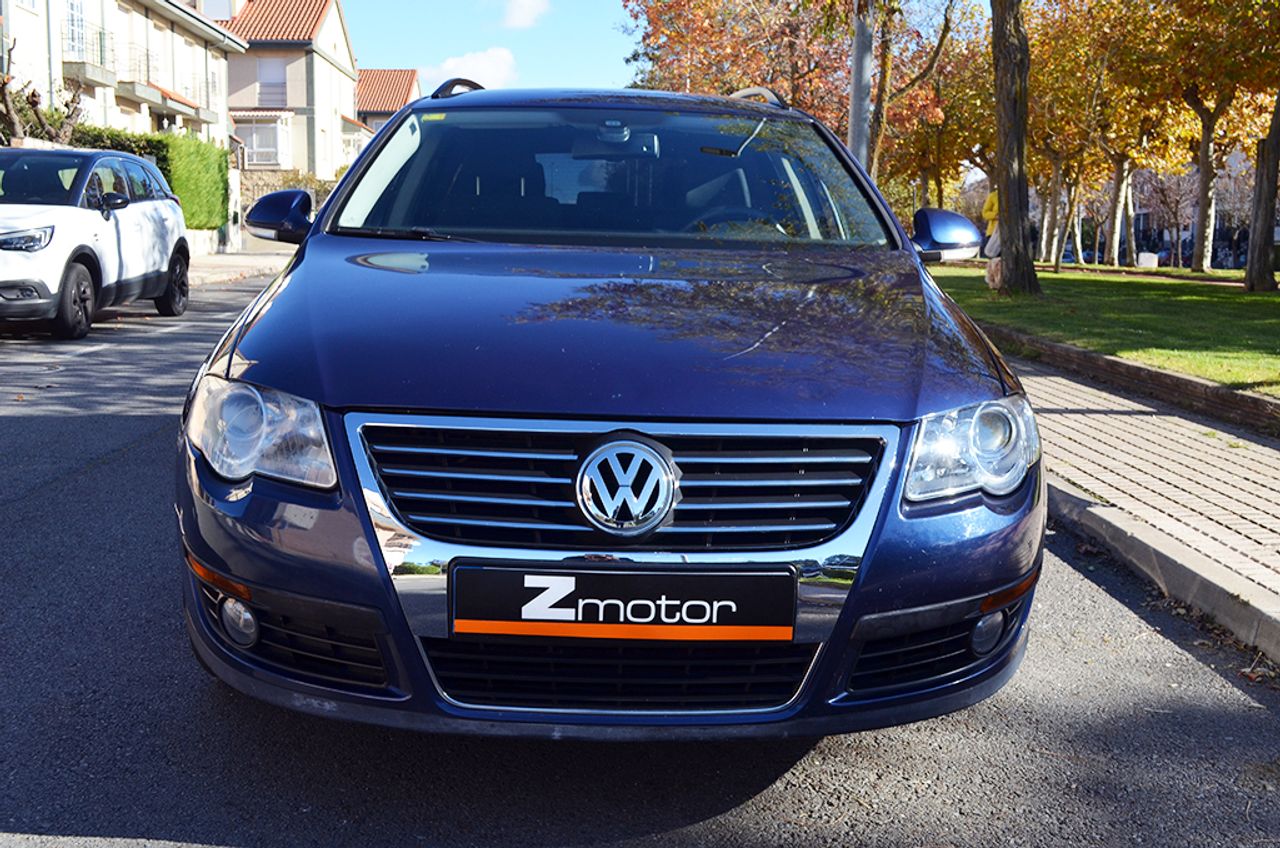 Volkswagen Passat Variant Advance Plus 2.0 TDI CR 140 CV DPF - Foto 37