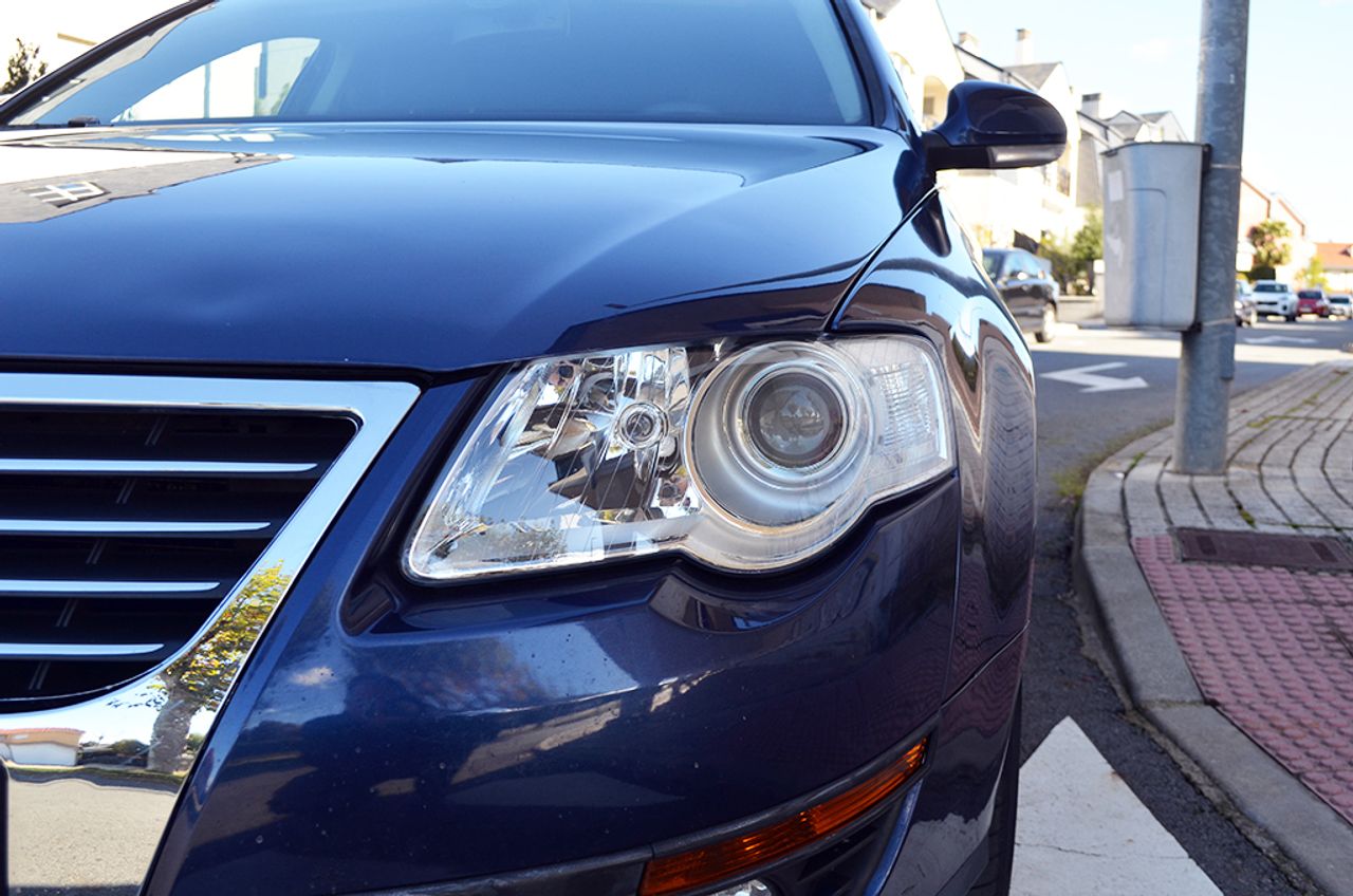 Volkswagen Passat Variant Advance Plus 2.0 TDI CR 140 CV DPF - Foto 35