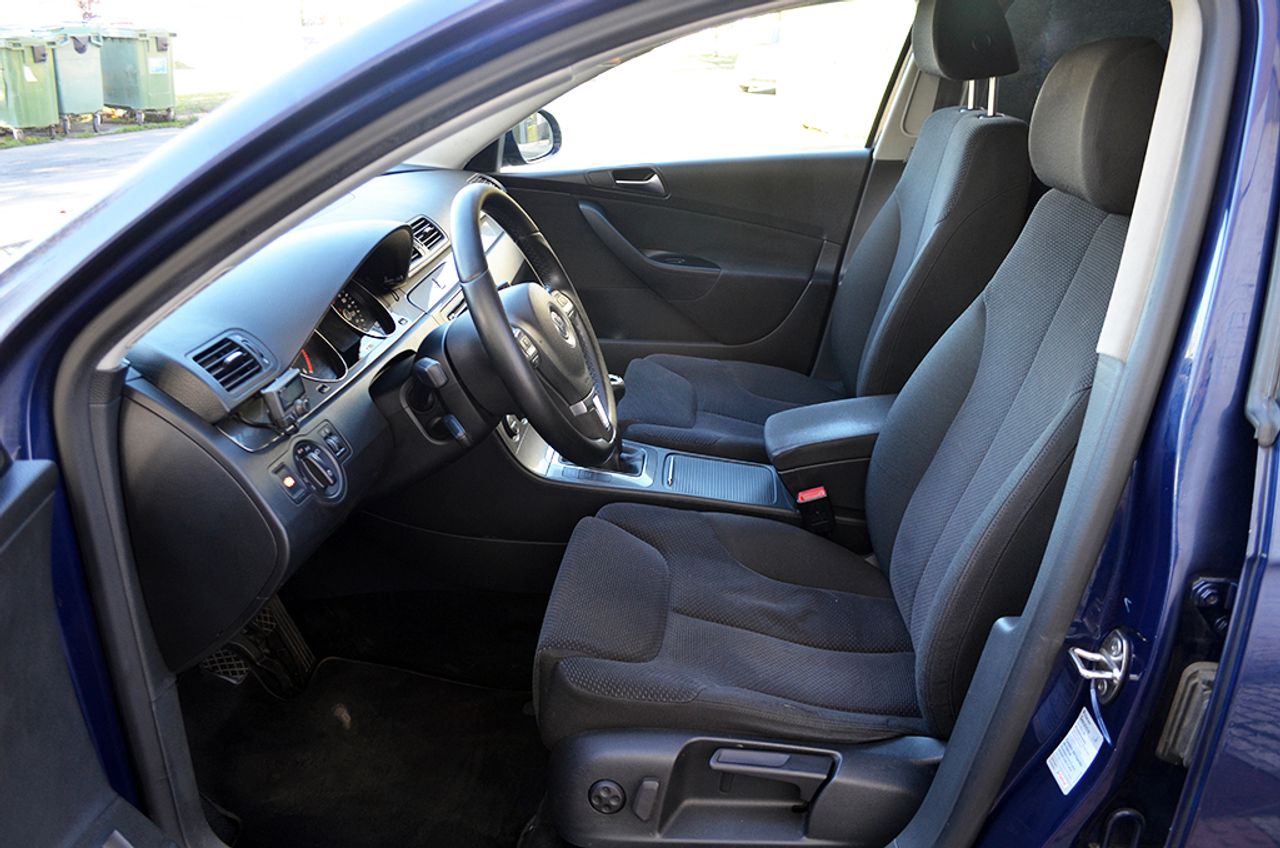 Volkswagen Passat Variant Advance Plus 2.0 TDI CR 140 CV DPF - Foto 8