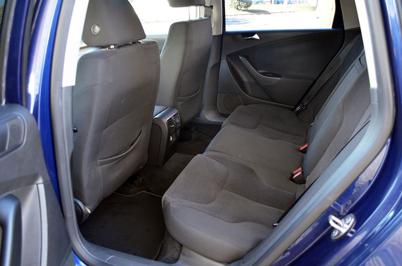 Volkswagen Passat Variant Advance Plus 2.0 TDI CR 140 CV DPF - Foto 9