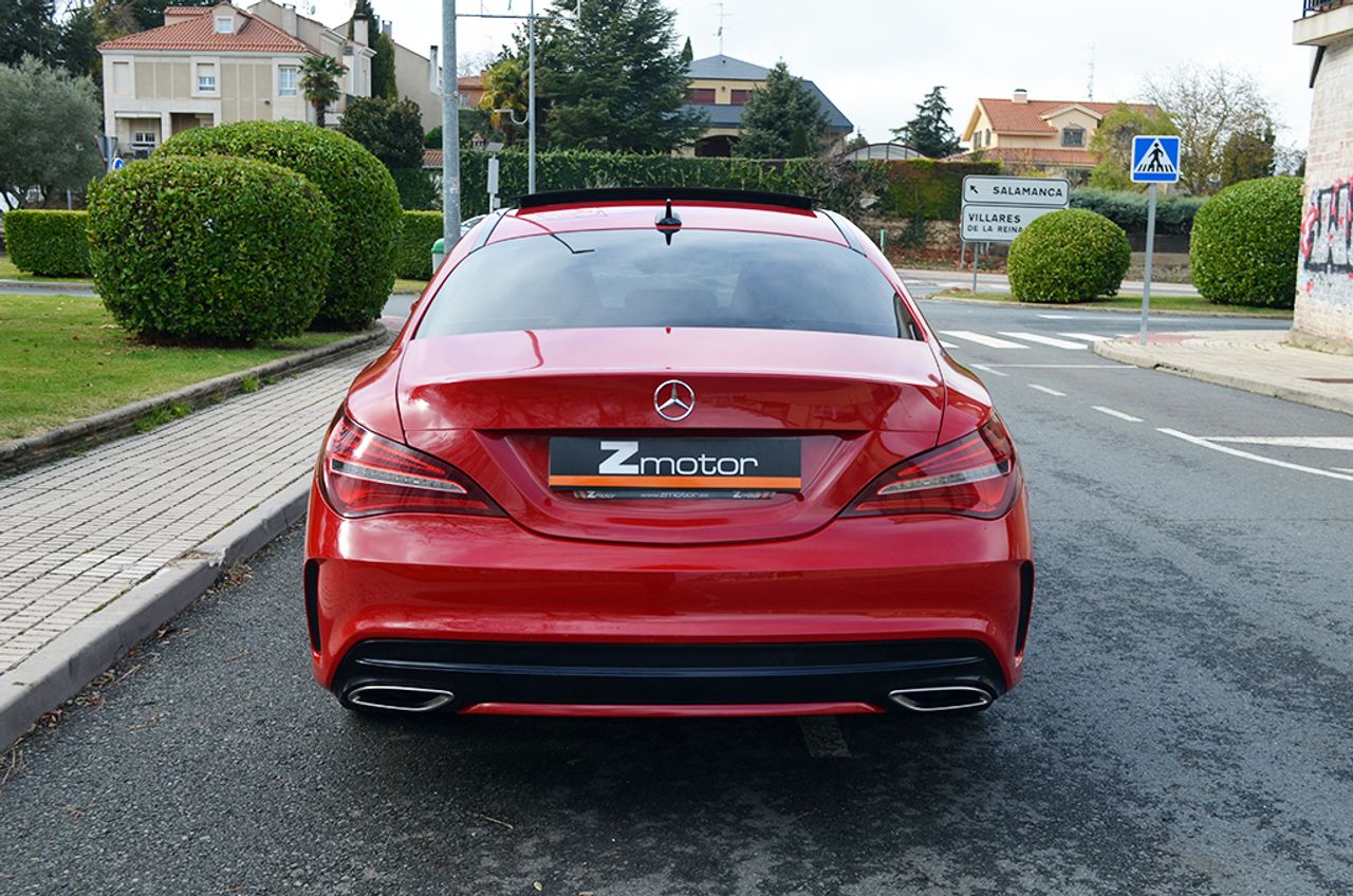 Mercedes Clase CLA 200d 136cv AMG - Foto 67