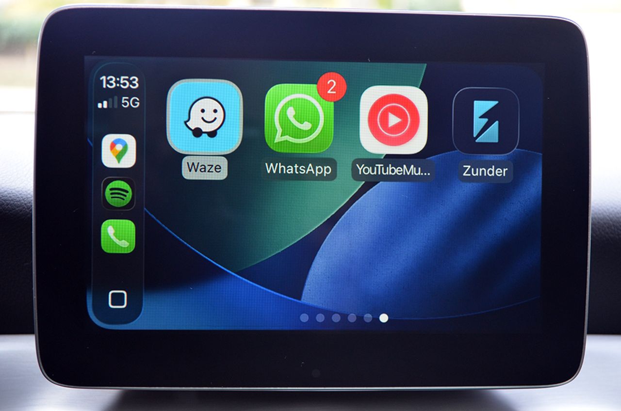 Mercedes Clase CLA 200d 136cv AMG - Foto 44