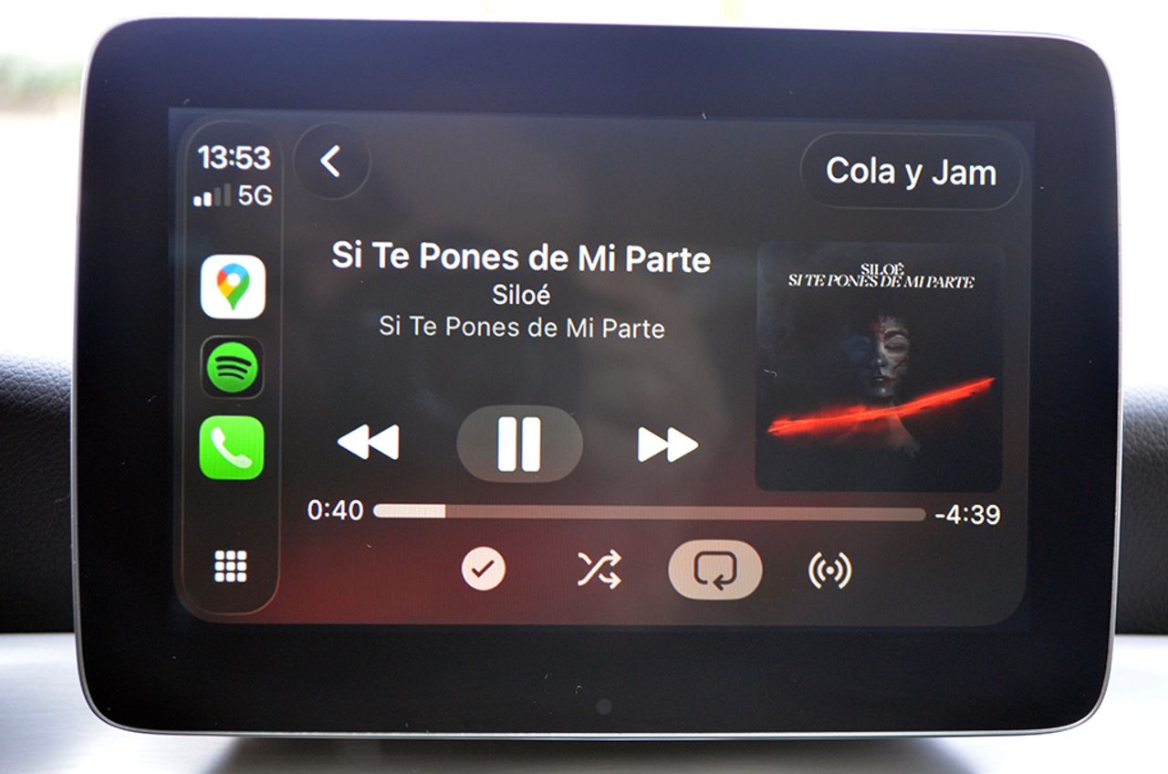 Mercedes Clase CLA 200d 136cv AMG - Foto 48